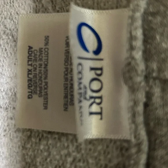 Deals Gap/Tail of the Dragon Gray Zip-Up Hoodie with Graphic - Picture 7 of 9